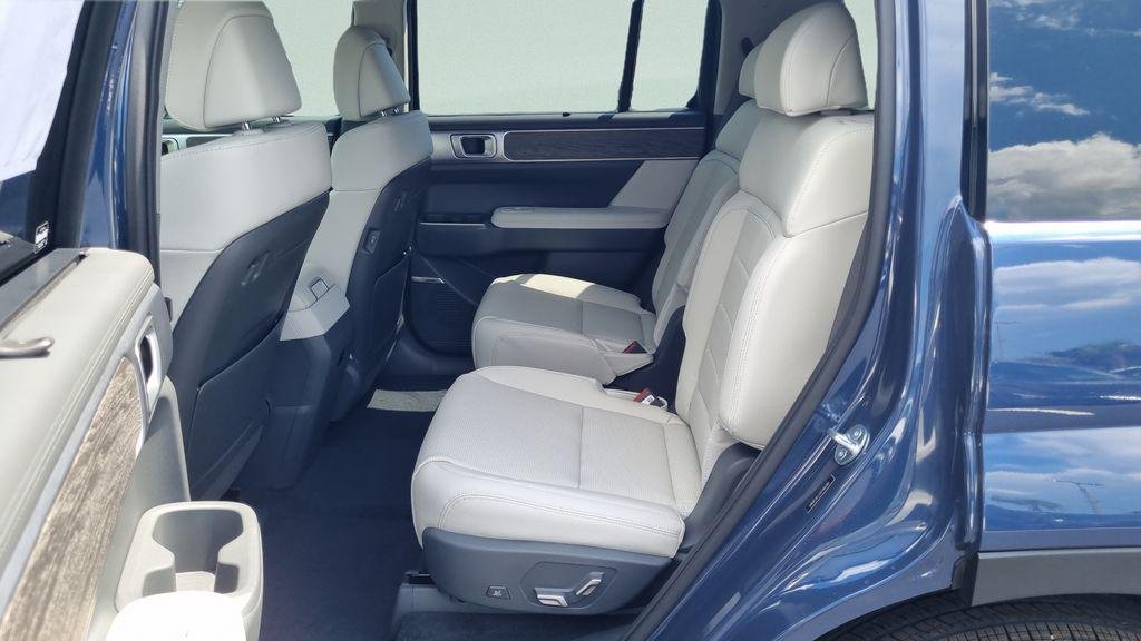 New 2027 Blue Hyundai Limited image 13