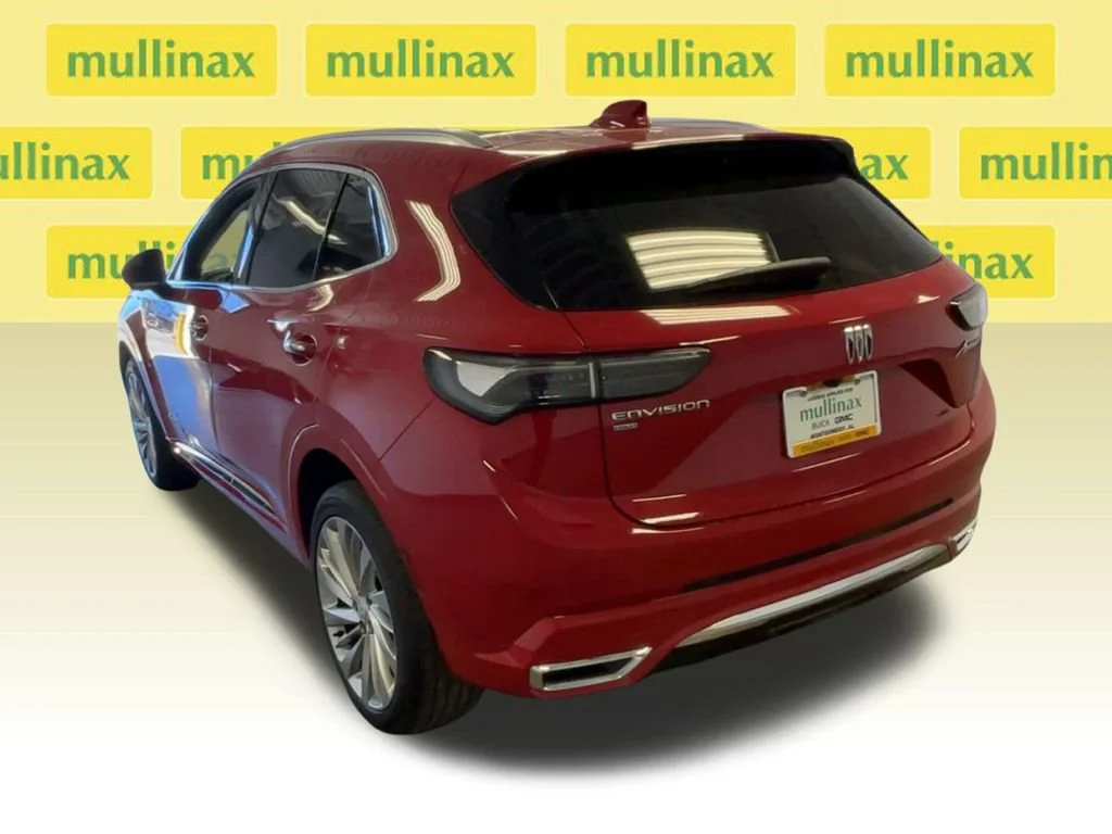 2025 Buick Envision Avenir - Photo 8