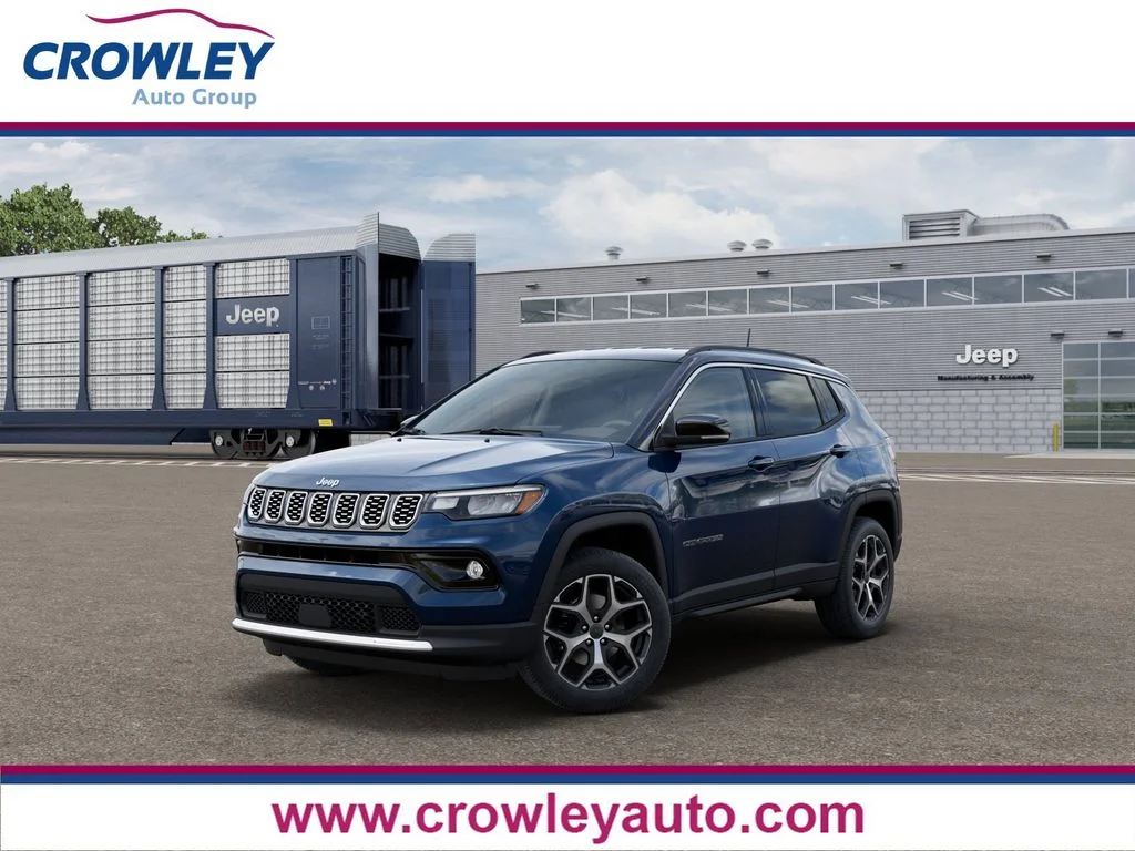 2026 Jeep Compass Limited 4X4's photo