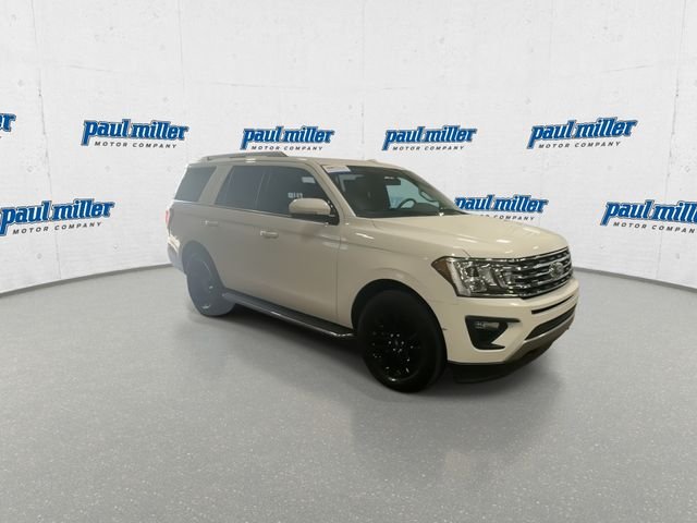 Certified Used 2021 White Metallic Ford XLT image 13