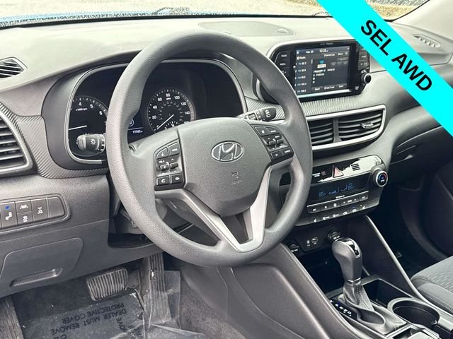 Used 2020 Hyundai Tucson SEL with VIN KM8J3CALXLU220938 for sale in Glen Burnie, MD