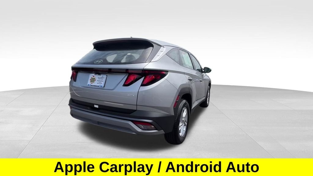 Used 2026 Shimmering Silver Hyundai SE image 8
