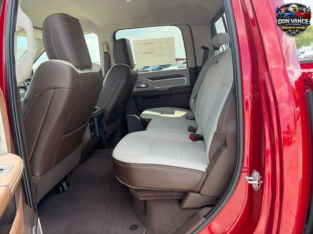 New 2026 Red Ram Laramie image 24