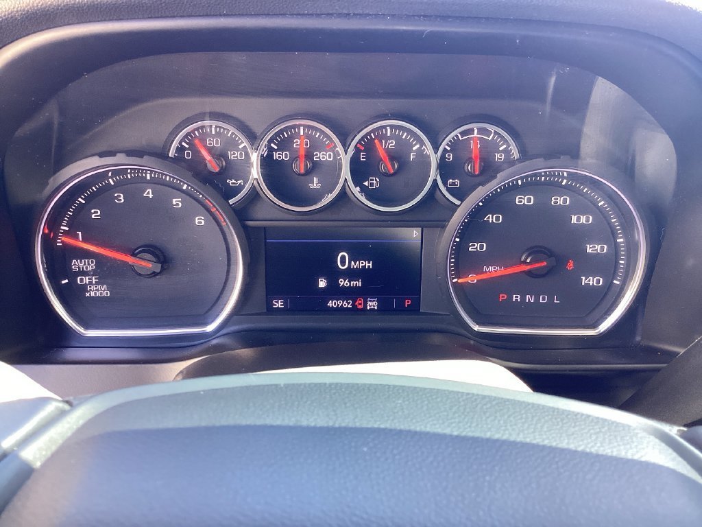 Used 2021 BLACK Chevrolet LT image 15
