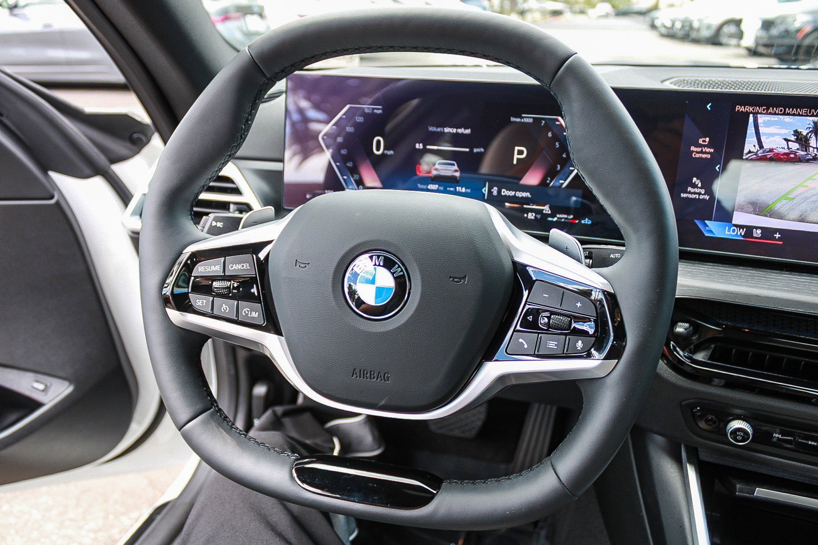 Used 2026 Alpine White BMW 230i image 16