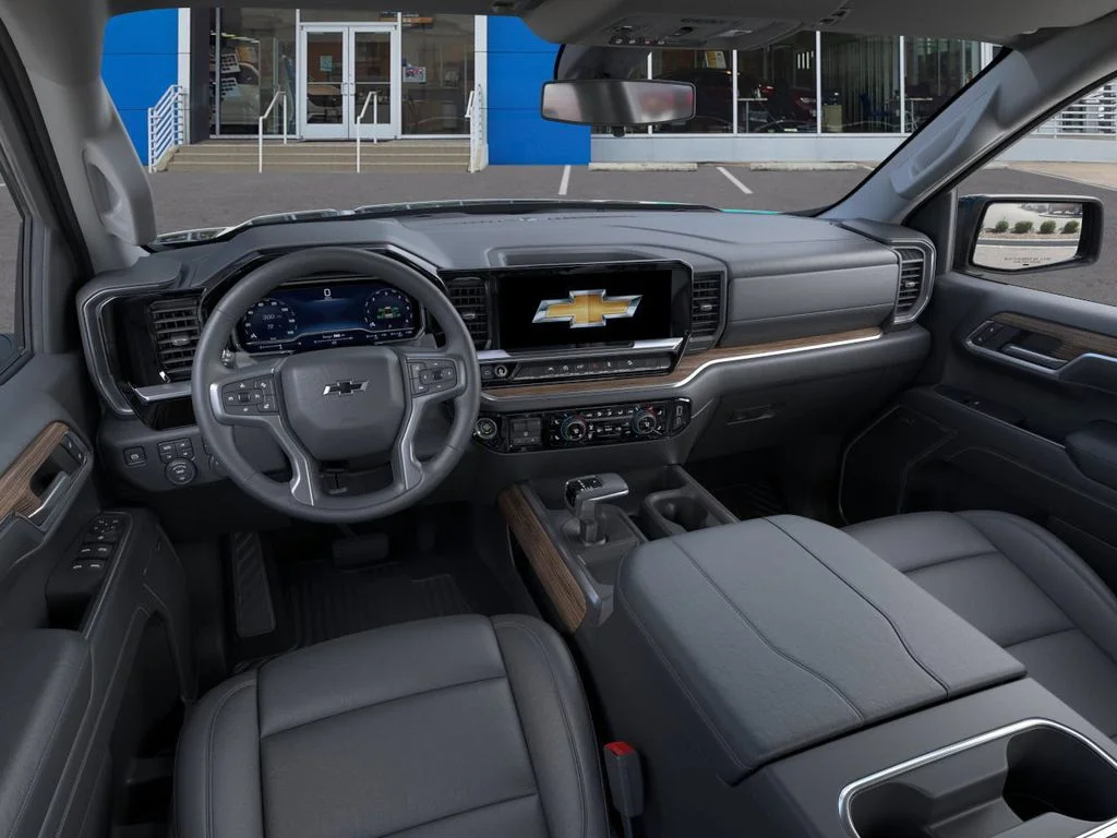 Used 2026 Black Chevrolet RST image 15