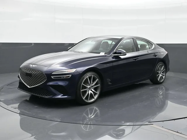 2023 Genesis G70 2.0T