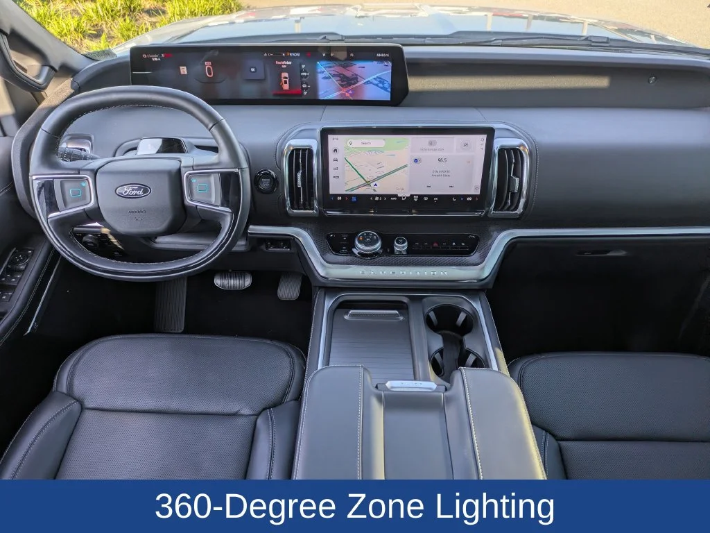 2025 Ford Expedition Platinum - Photo 20