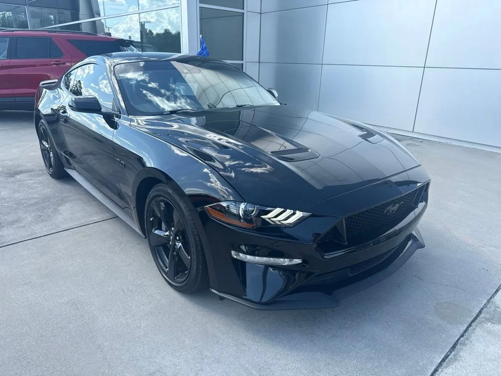 2022 Ford Mustang GT Coupe Premium's photo