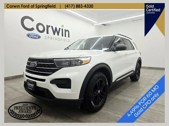 2022 Ford Explorer XLT 4WD's photo