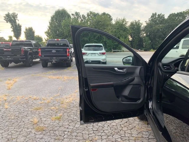 Used 2025 Black Ford ST-Line Select image 22