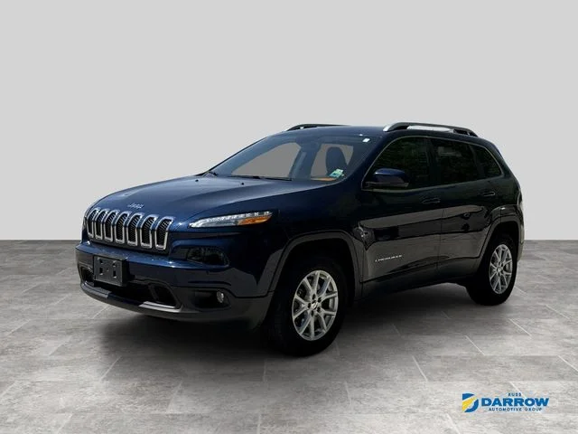 2018 Jeep Cherokee Latitude 4X4's photo