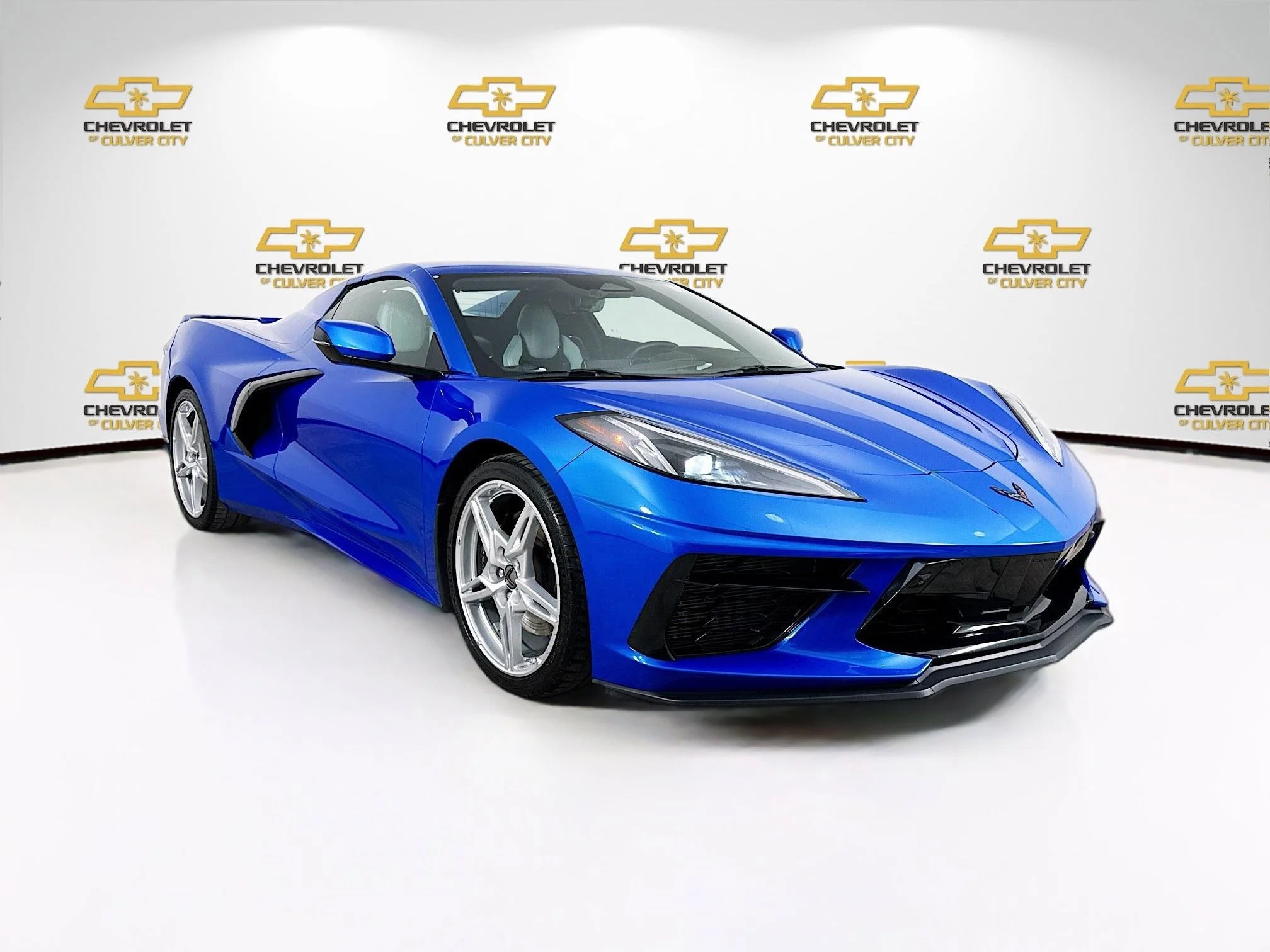 2024 Chevrolet Corvette Stingray Convertible 2LT's photo