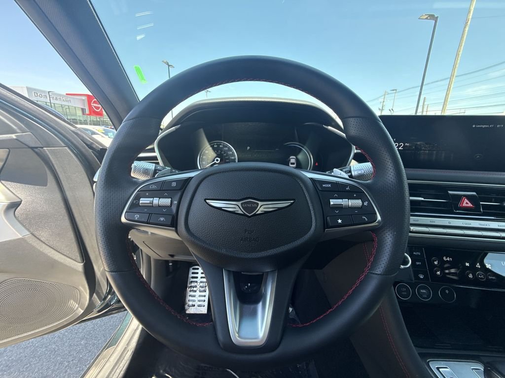 Used 2025 Blue Genesis 2.5T image 14