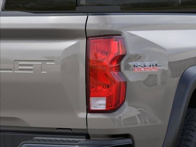 2026 Chevrolet Colorado Trail Boss - Photo 11