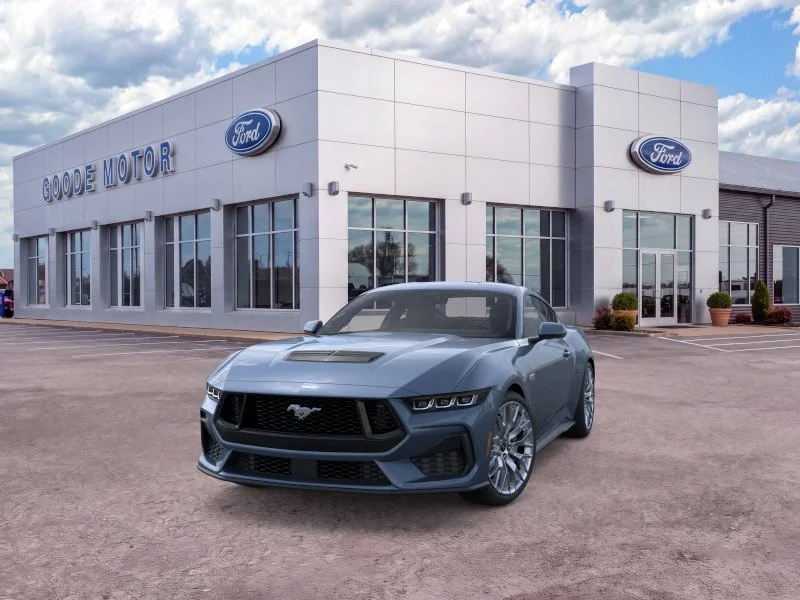 2025 Ford Mustang GT Premium Fastback - Photo 24