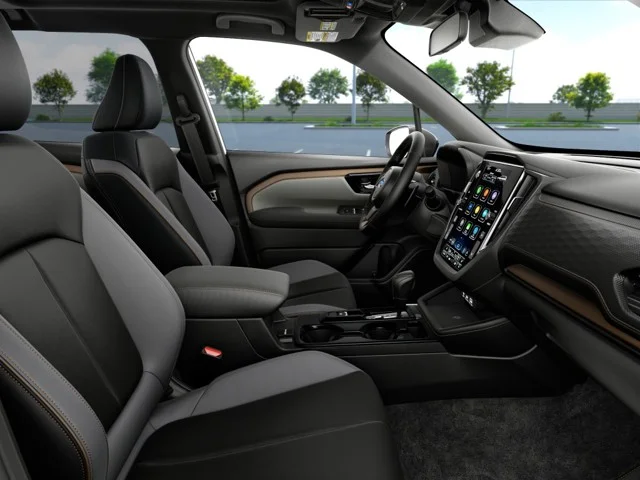 New 2026 RIVER ROCK PEARL Subaru Sport Hybrid image 15