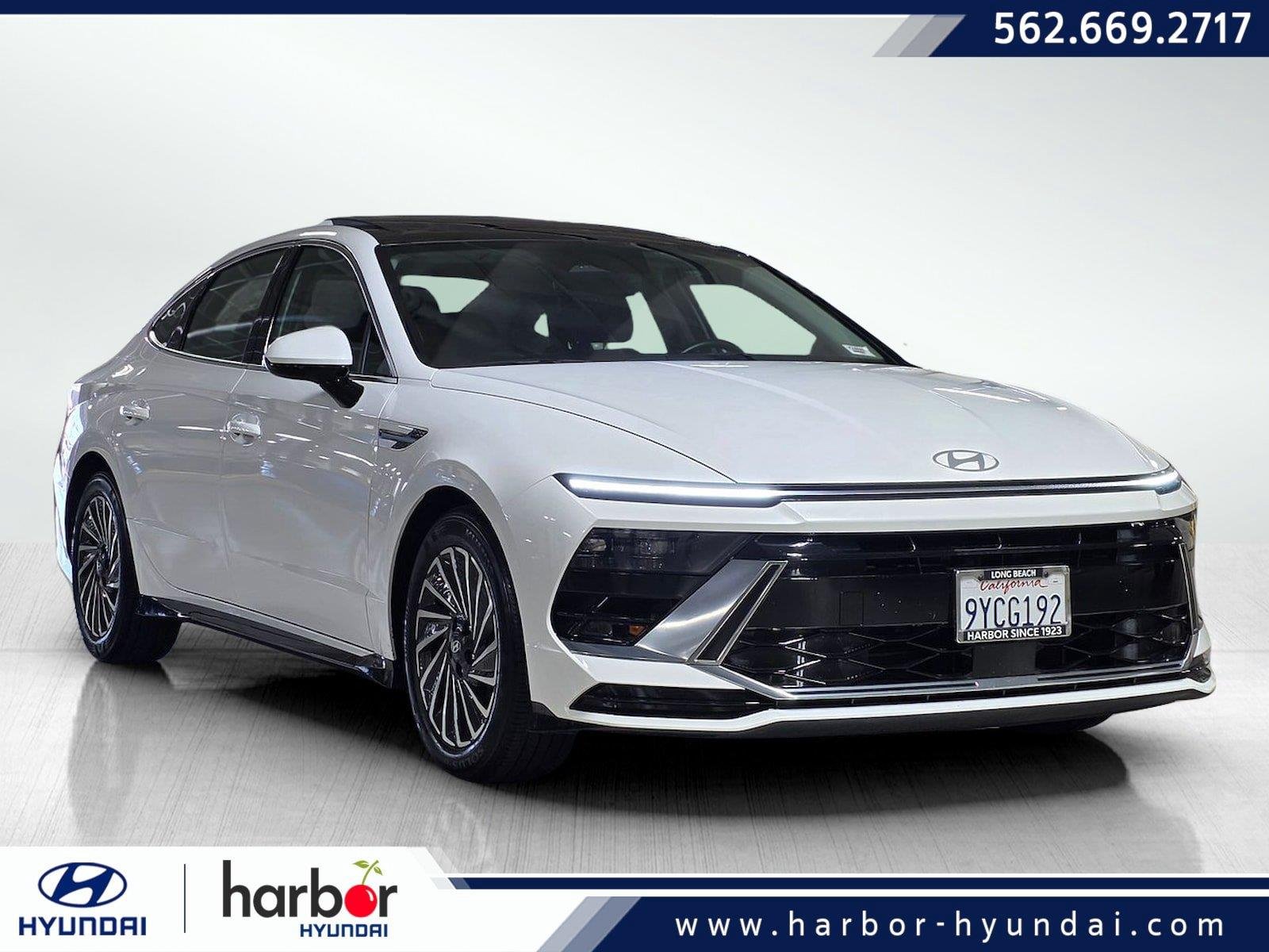 2026 Hyundai Sonata Hybrid