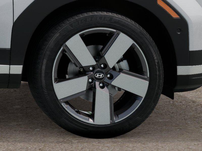 2026 Hyundai Santa Fe Limited - Photo 8