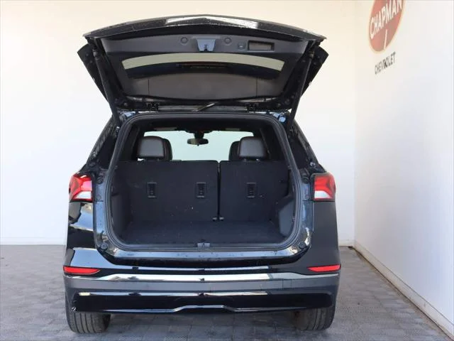 Certified Used 2023 Mosaic Black Metallic Chevrolet RS image 5