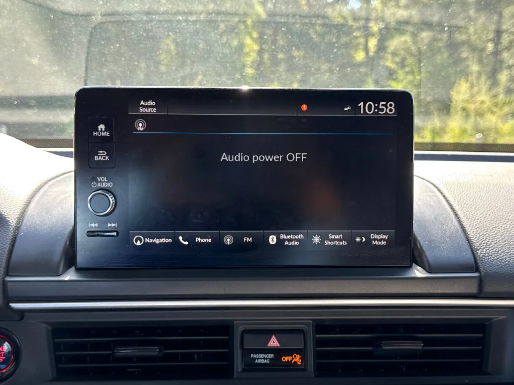 2025 Honda Pilot Touring - Photo 26