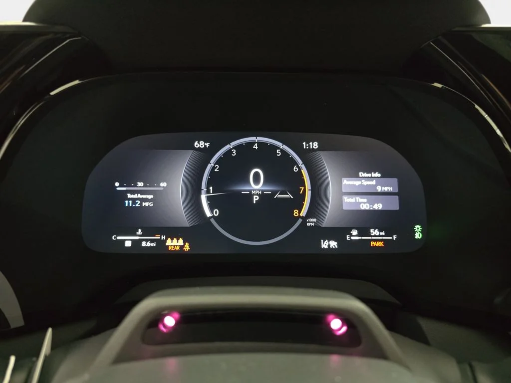 New 2026 Eminent White Pearl Lexus PREMIUM image 19