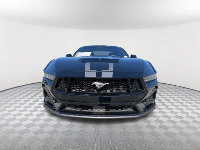 Used 2024 Black Ford GT image 2