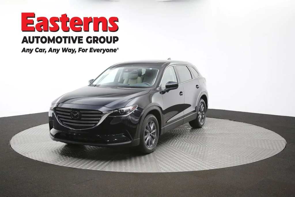 Used 2023 Black Mazda Touring image 58