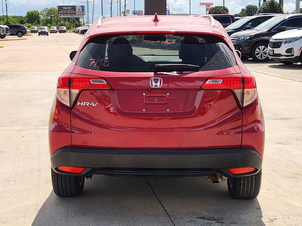 Used 2017 Milano Red Honda EX-L Navi image 9