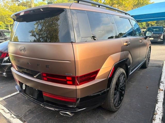 Used 2024 Earthy Brass Matte Hyundai Calligraphy image 8