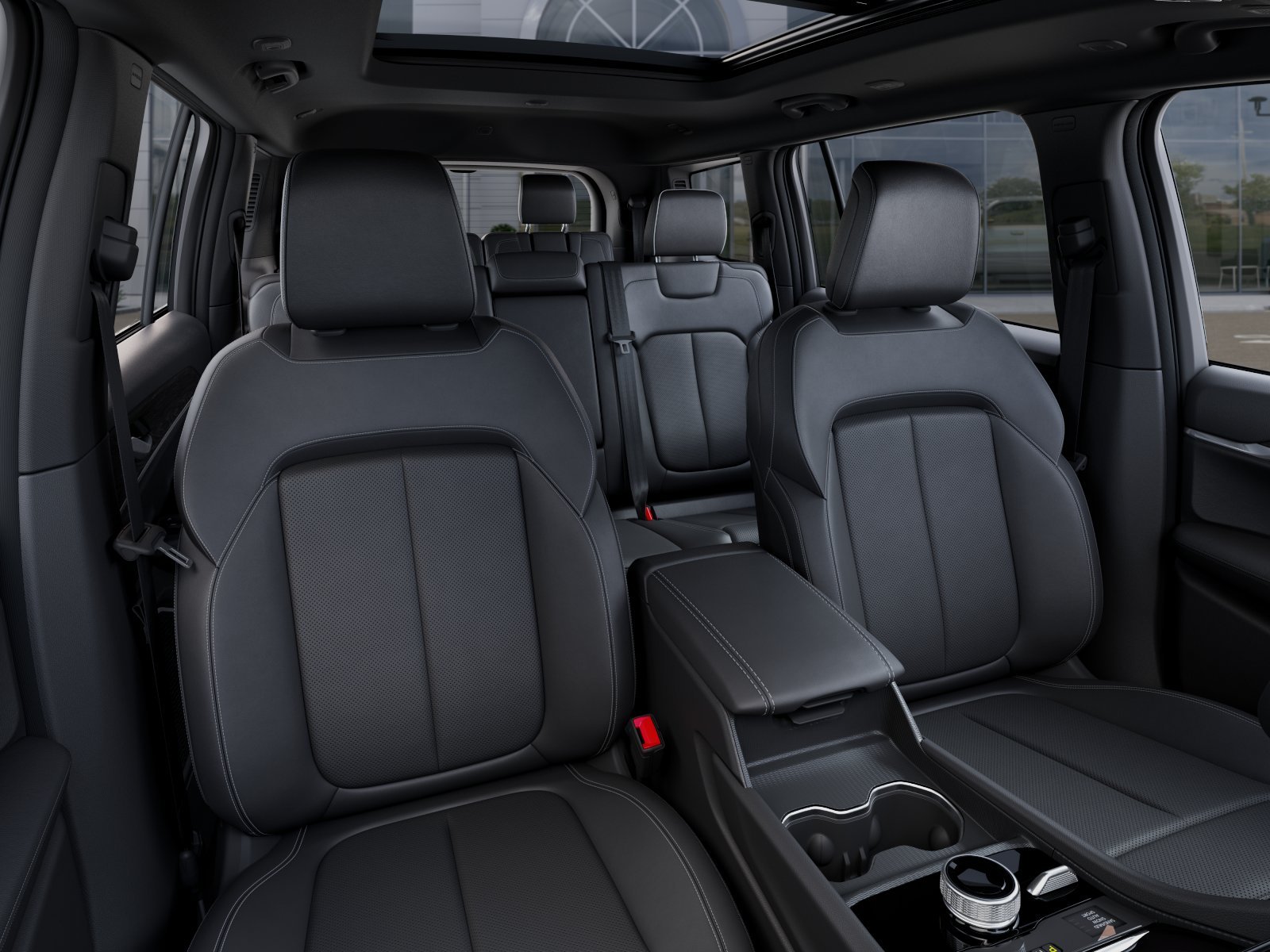 New 2026 Diamond Black Crystal Pearl-Coat Exterior Paint Jeep Limited image 42