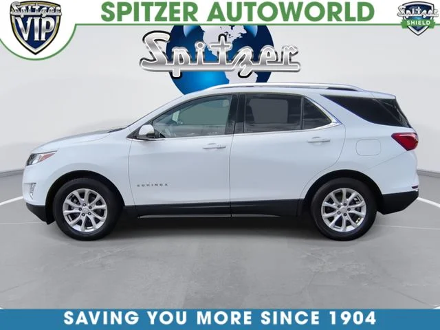 Used 2018 White Chevrolet LT image 6