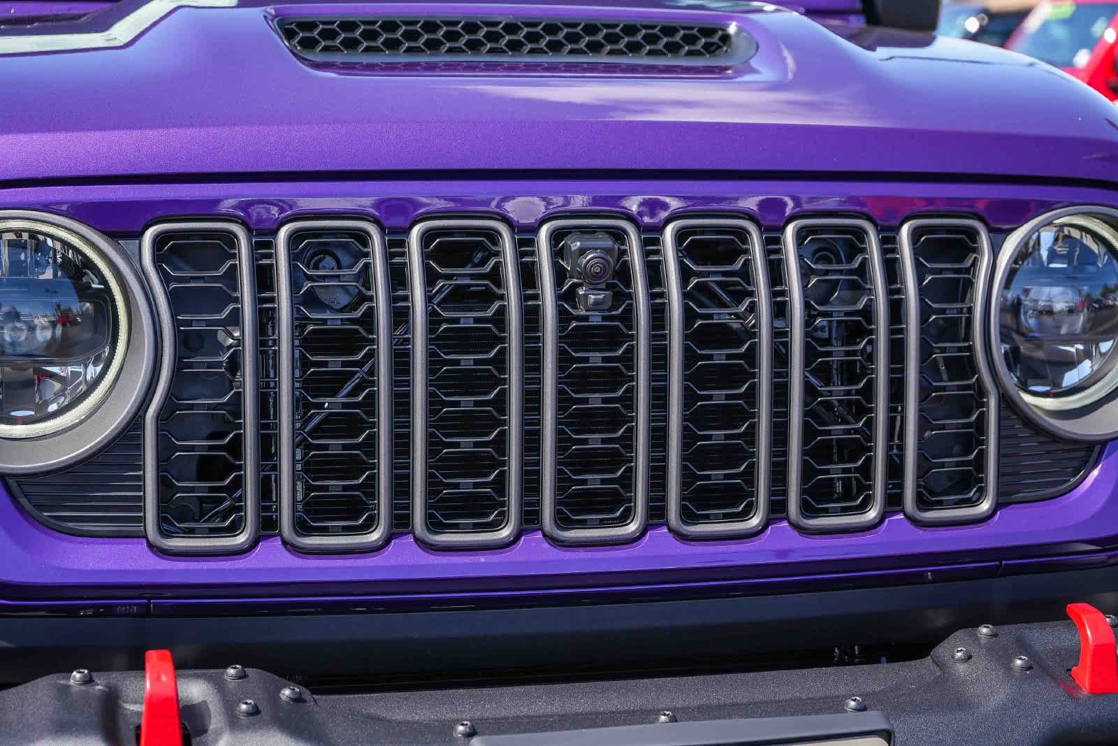 New 2026 Reign Exterior Paint Jeep Rubicon X image 5