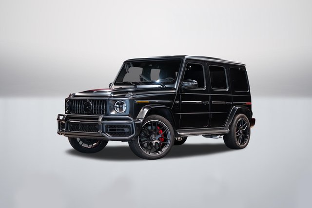 2024 Mercedes-Benz G-Class G 63 AMG®