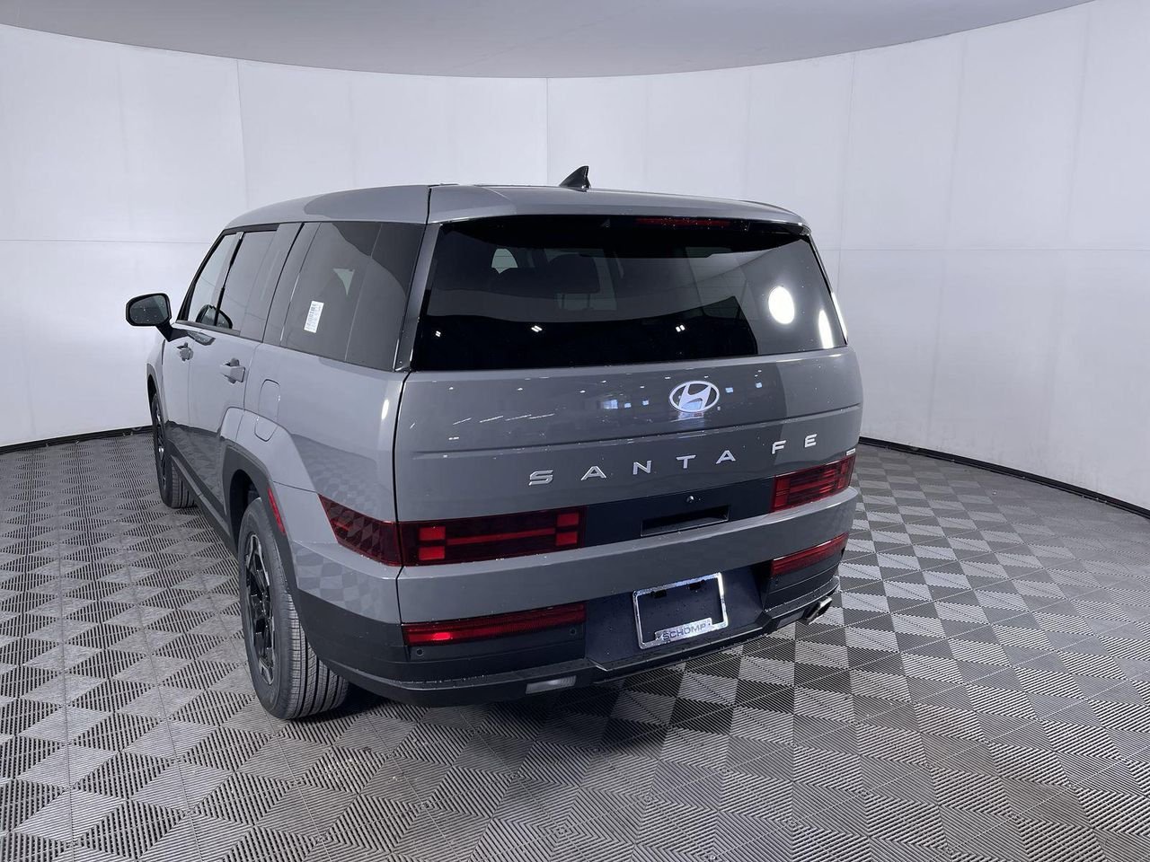 New 2026 Hampton Gray Hyundai SE AWD image 13
