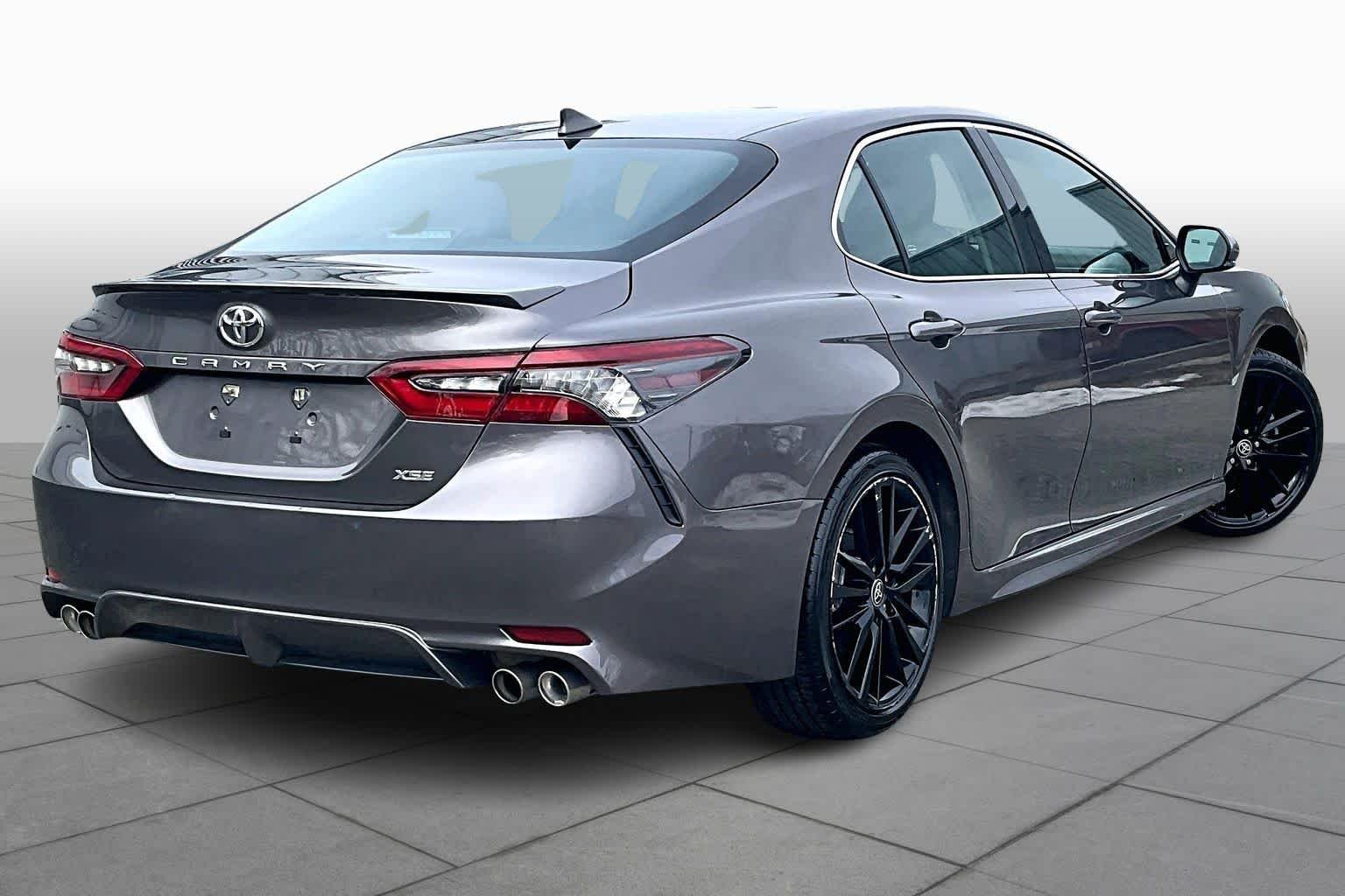 Used 2023 Predawn Gray Mica Toyota XSE image 12