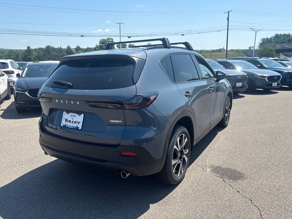 New 2026 Polymetal Gray Metallic Mazda 2.5 S Preferred AWD image 3