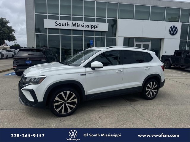 2024 Volkswagen Taos 1.5T SE
