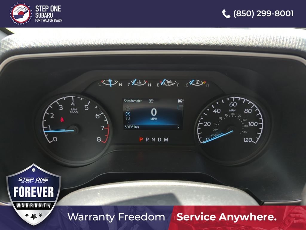 Used 2022 Black Ford XL image 11