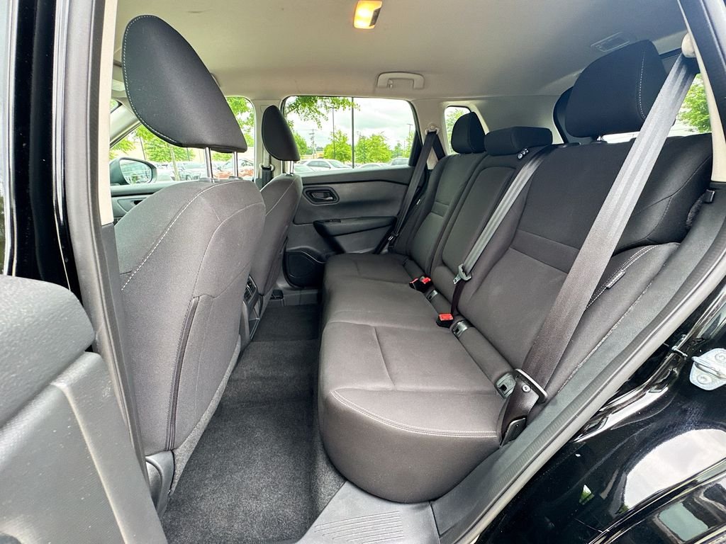 Used 2025 Black Nissan S image 30