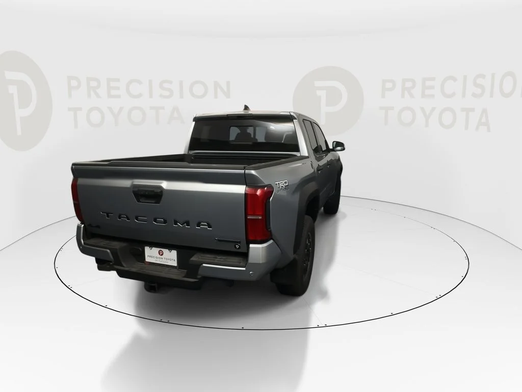 New 2026 Celestial Silver Metallic Toyota TRD Off-Road i-FORCE MAX image 17