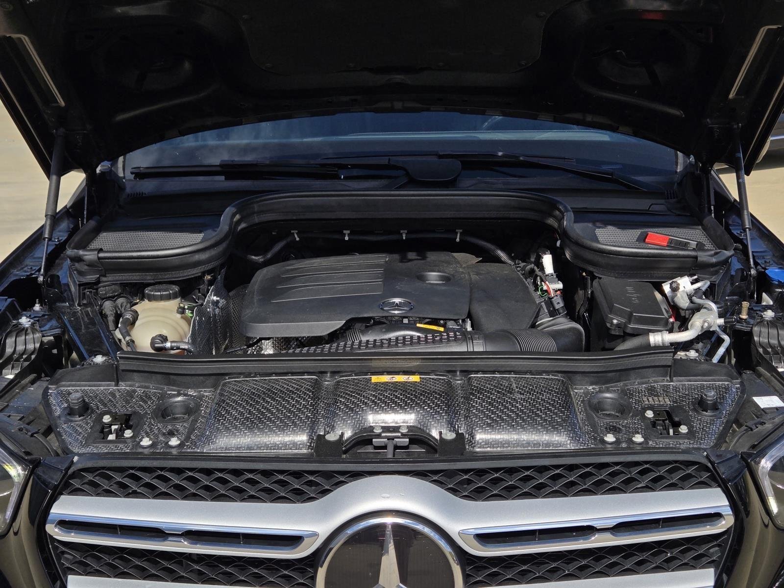 Used 2023 Black Mercedes-Benz GLE 350 image 10