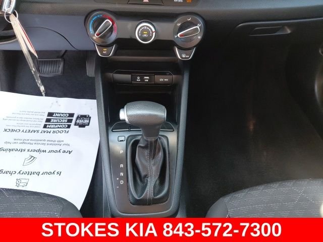Used 2019 Gray Kia S image 11
