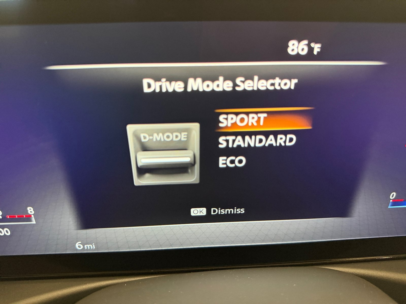 New 2026 Energetic Ember/Super Black Nissan SR image 36