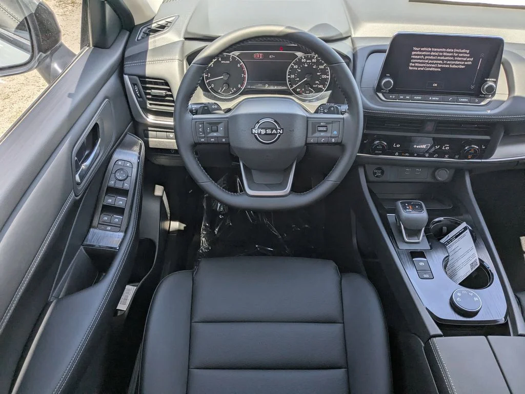 New 2026 White Nissan Dark Armor image 16