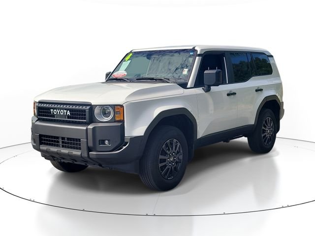 2024 Toyota Land Cruiser 1958