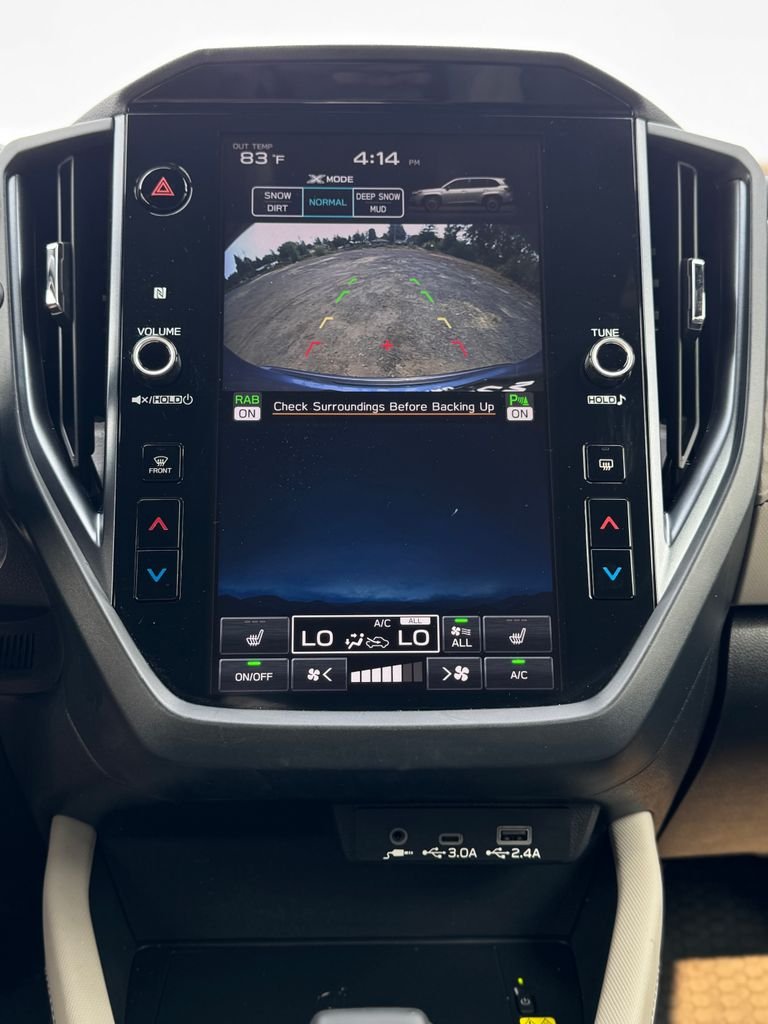 Used 2025 Horizon Blue Pearl Subaru Limited image 20