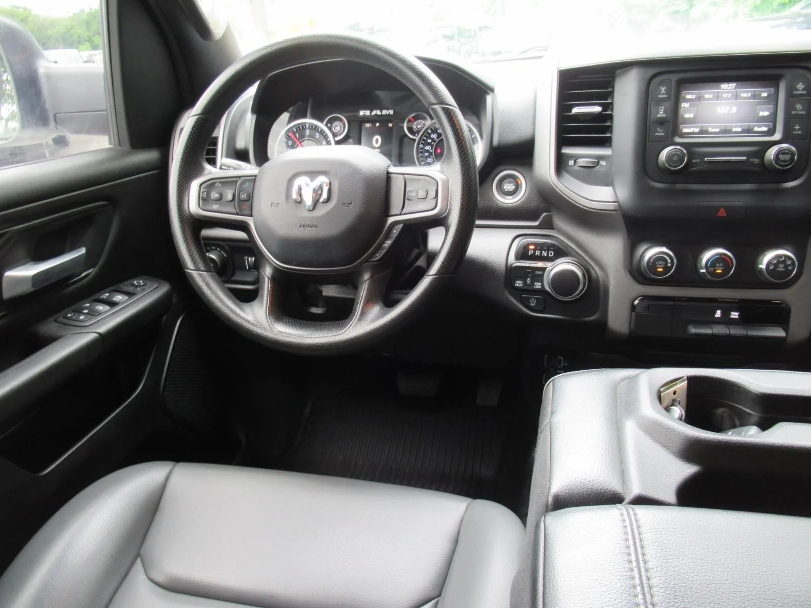 Used 2023 White Ram Tradesman image 13