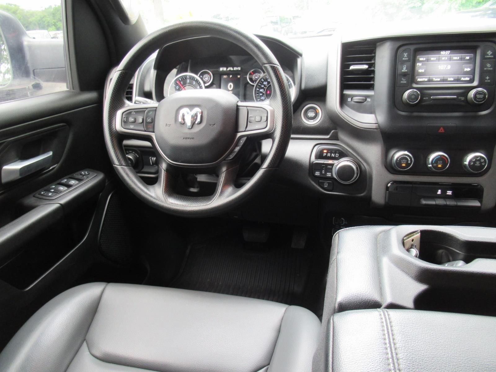 Used 2023 White Ram Tradesman image 13