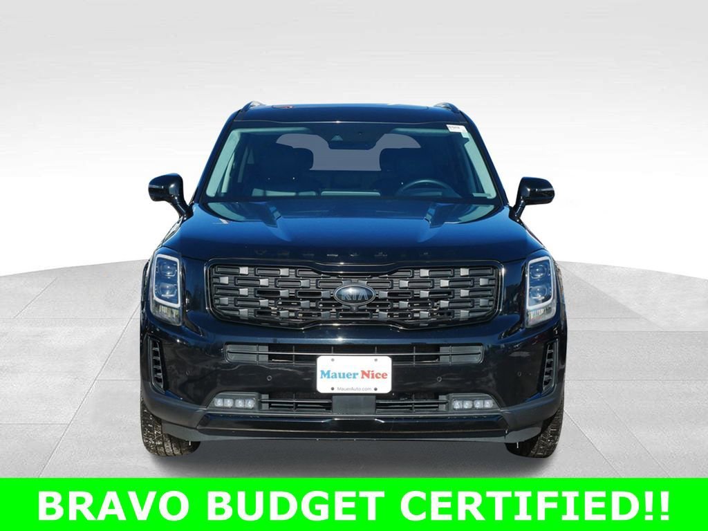 Used 2021 Kia Telluride SX with VIN 5XYP5DHC5MG149753 for sale in Inver Grove Heights, Minnesota